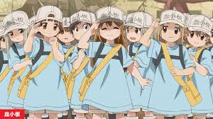働く細胞